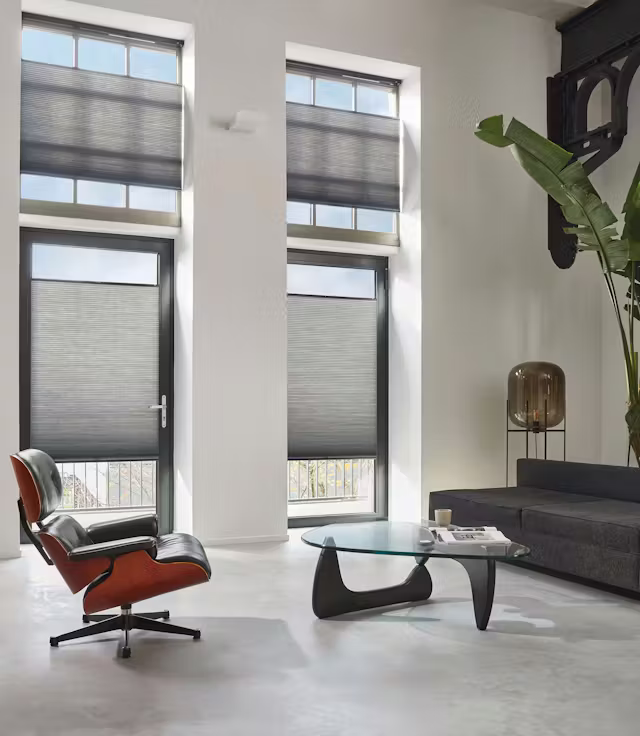 Luxaflex Duette shade en plisses TDBU bij Heynen Mierlo