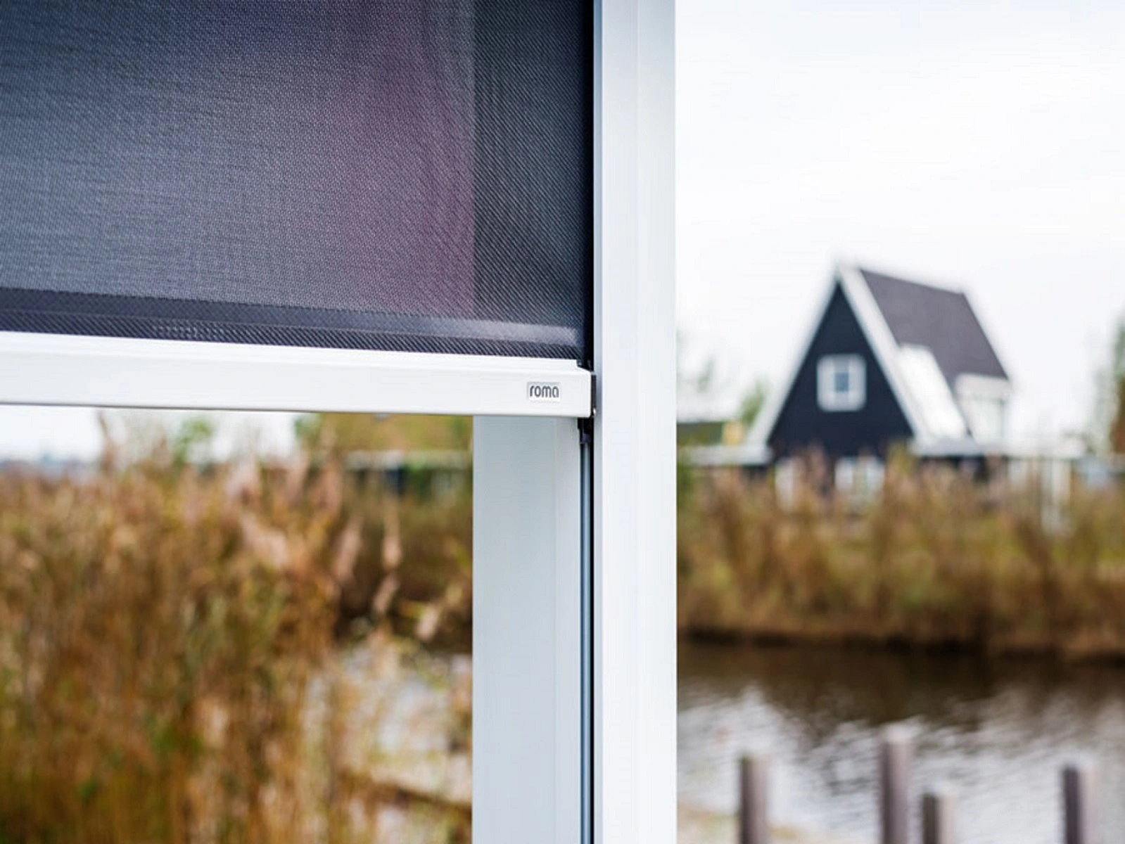 Roma screens & ritsscreens zipscreens `Heynen Mierlo