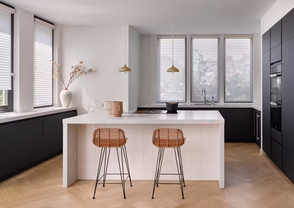 Luxaflex Silhouette shades bij Heynen Mierlo