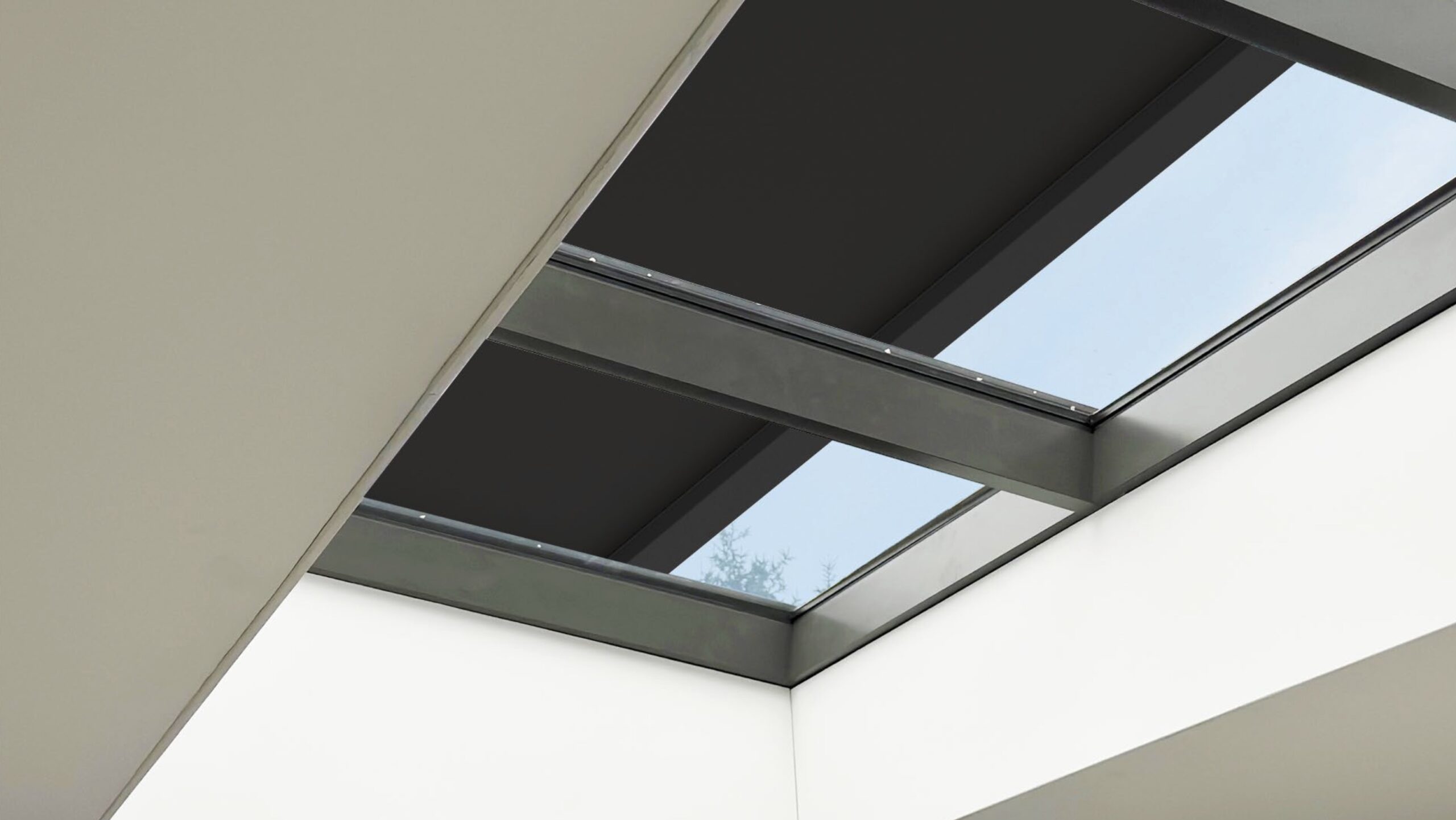 SolidScreen Solar lichtstraat zonwering bij Heynen Zonweringen Mierlo